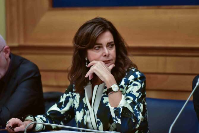 Intervista a Laura Boldrini: “Stato di Palestina, Meloni: se non ora quando?”