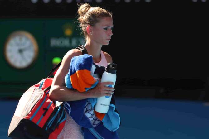 Camila Giorgi: le ultime notizie. Il ritiro prima degli Internazionali di Roma e le migliori foto su Instagram