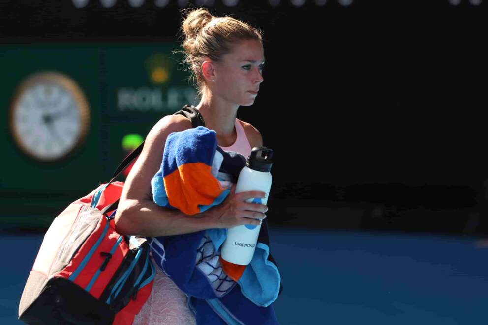 Camila Giorgi: le ultime notizie. Il ritiro prima degli Internazionali di Roma e le migliori foto su Instagram