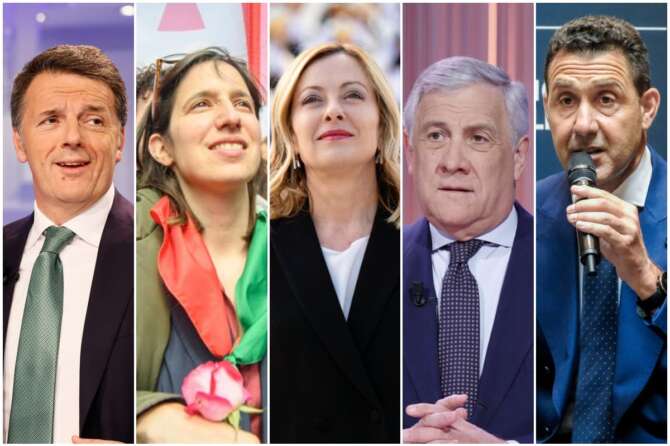 Elezioni Europee 2024, i possibili eletti partito per partito in tutte le circoscrizioni: chi va a Bruxelles