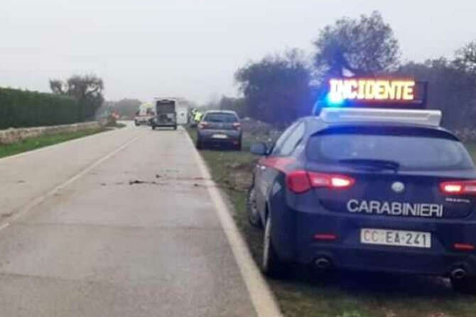 Giugliano, incidente sull’asse mediano: morto un uomo di 41 anni