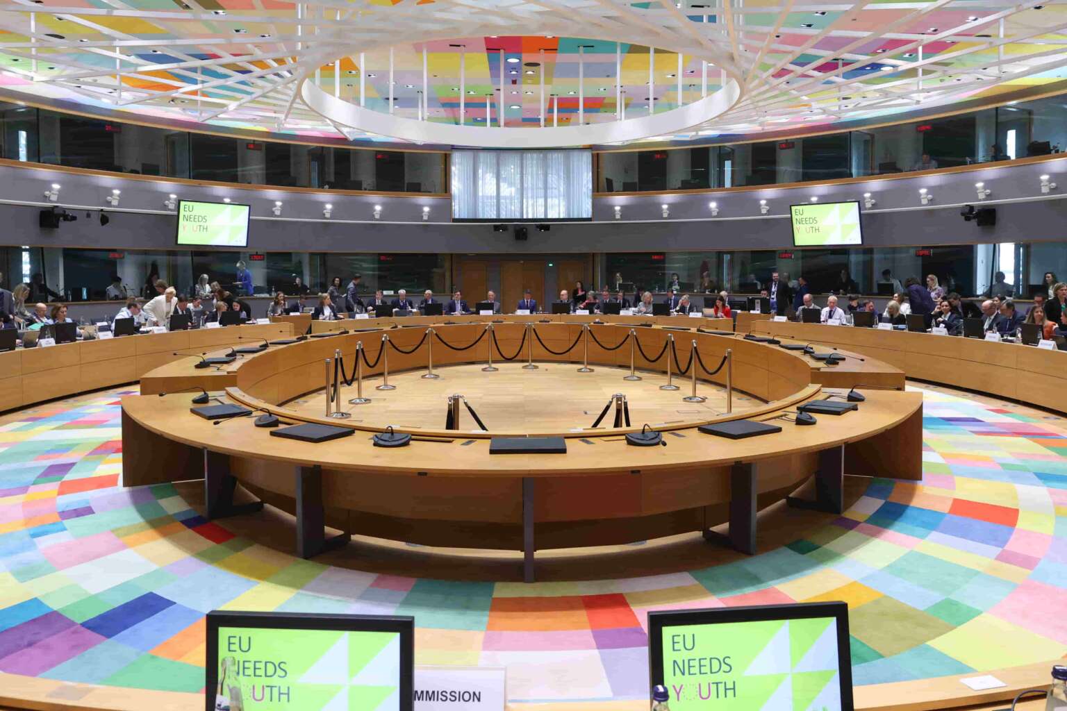Consiglio Europeo: composizione, membri e funzione. Differenze con il