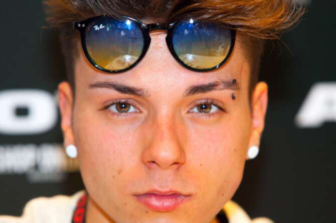 Foto di Marco Sommella, dal profilo Facebook di Dimitri Tammaro