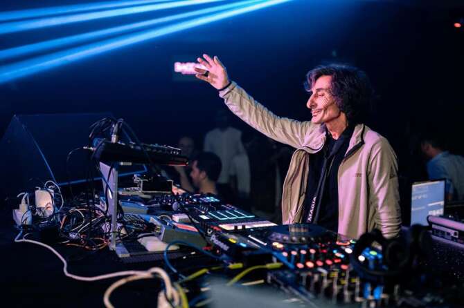 Chi era dj Franchino, come è morto il dj e vocalist “leggenda” delle discoteche