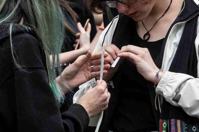 Pena di morte per droga: 467 esecuzioni nel 2023