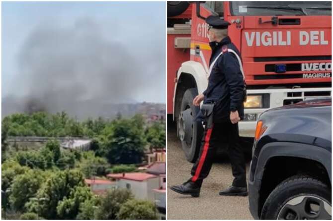 Napoli: prima l’esplosione, poi l’incendio. Un uomo di 47 anni ha perso la vita