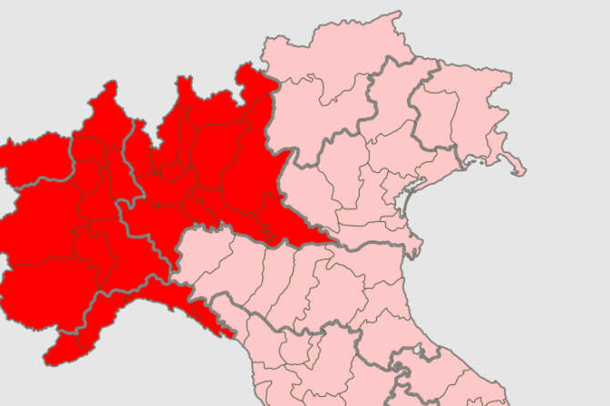 Elezioni Europee 2024: le liste e tutti i candidati per la Circoscrizione Nord Occidentale