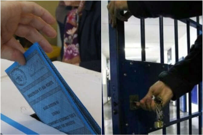 Elezioni Europee 2024: garantiamo il diritto di voto ai detenuti
