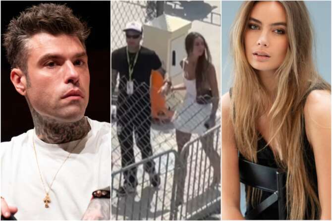 Garance Authié su Instagram: chi è la modella vista in foto con Fedez. La biografia e l’età