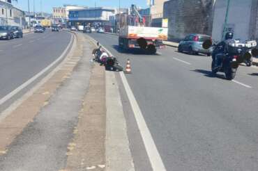 Investita da una motocicletta a Napoli: 32enne muore in ospedale dopo sei giorni di agonia