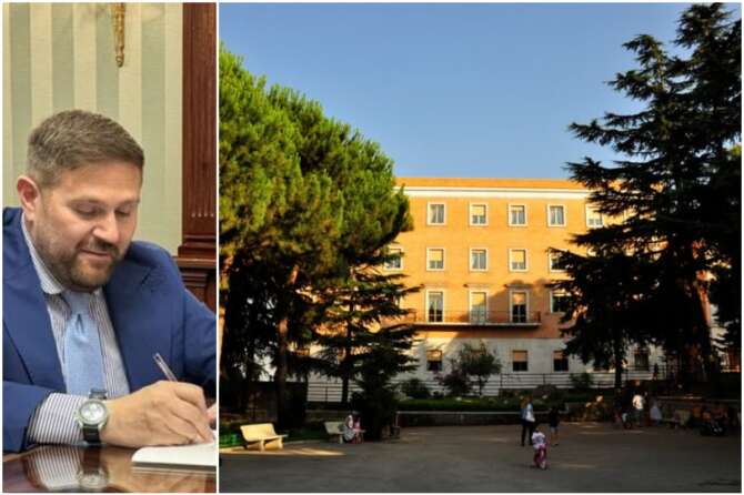 Il Gruppo Isaia rileva la Rsa Padre Annibale di Francia