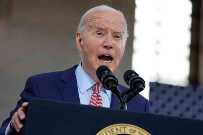 Biden: “Israele ha un piano per la fine della guerra, Hamas accetti”