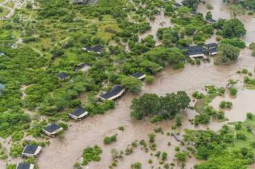 In Kenya crolla una diga per il maltempo: decine le vittime