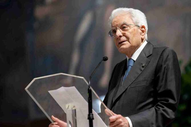 Mattarella: tutti i diritti da rispettare (ma nessuno gli dà retta…)