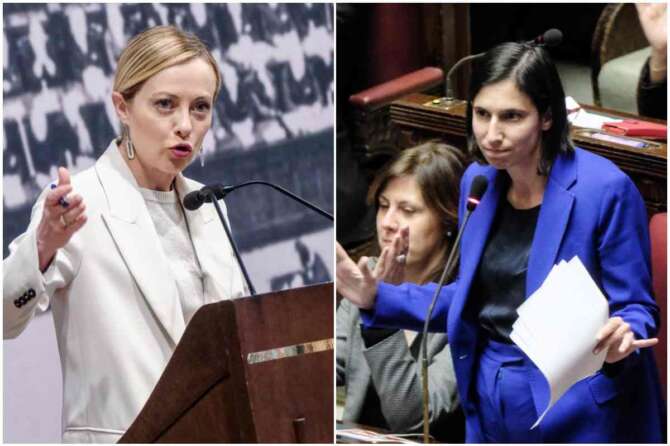 Schlein sfida Meloni sul premierato: “C’è in gioco la democrazia”