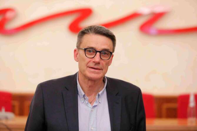 Intervista a Roberto Morassut: “Ecco perché serve una patrimoniale”