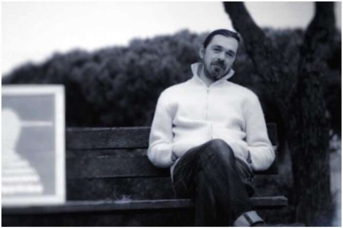 Nicola Vukich, un artista straniero ovunque ma di casa dappertutto