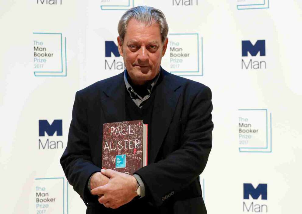 Chi era Paul Auster, un uomo solo abitato dagli altri