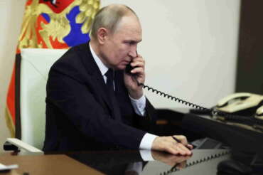 Putin ordina esercitazioni su armi nucleari tattiche al confine ucraino: la risposta alle “provocazioni occidentali”