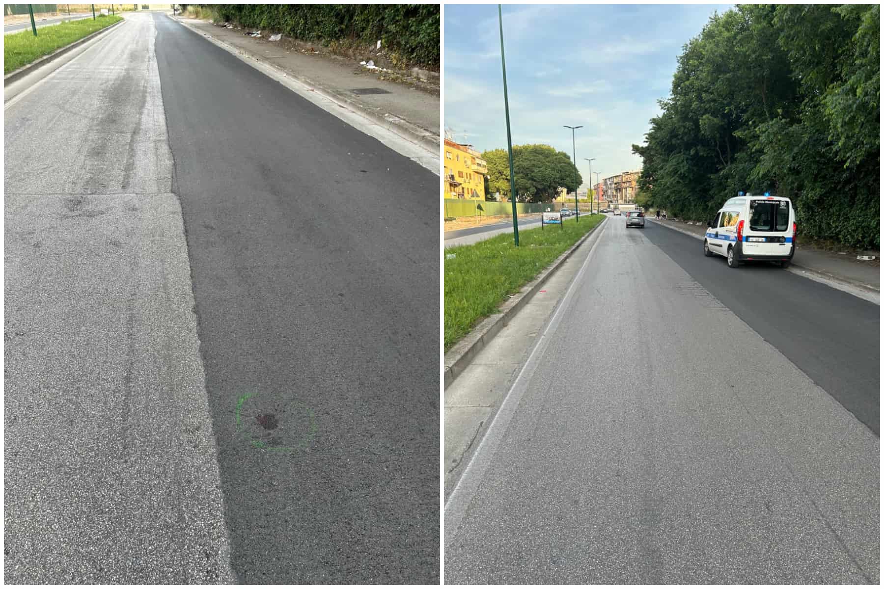 Napoli: non ce l'ha fatta la donna investita a Secondigliano. È caccia al pirata della strada