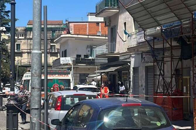 Incidente mortale sul lavoro a Scafati: operaio 22enne ha perso la vita