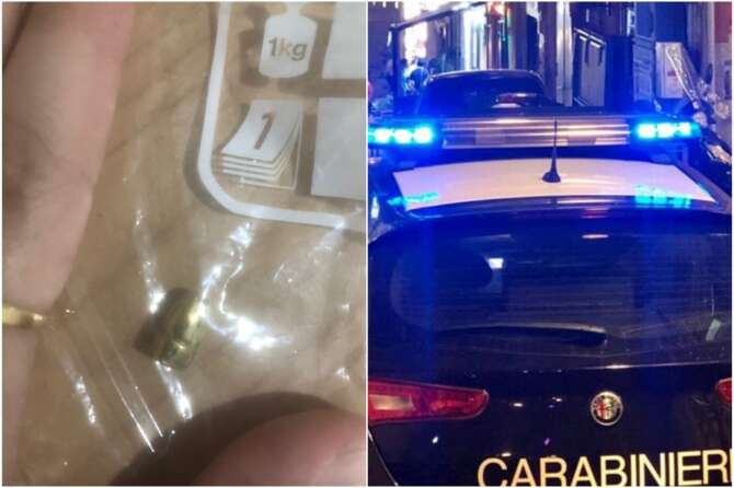 Materdei: proiettile vagante finisce in testa a un bambino. Indagano i carabinieri
