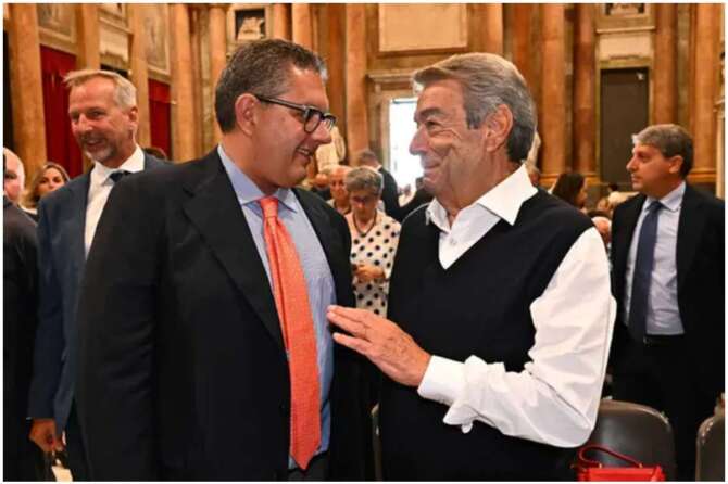 Sappiamo molto della vita sessuale di Spinelli grazie alle intercettazioni date dalla procura ai giornali: così vengono puniti gli indagati