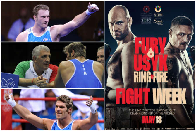 COLLAGE DI FOTO DA LAPRESSE + INSTAGRAM