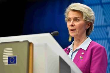 Guerra in Ucraina. Intesa nell’Ue per donare a Kiev i profitti dei beni russi sequestrati in Europa
