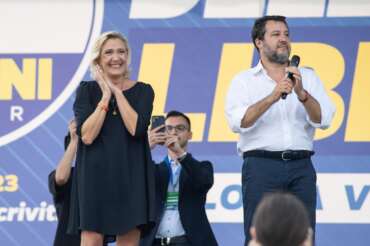 Alle prossime Europee la scelta è tra il fascismo e l’internazionale di Spinelli