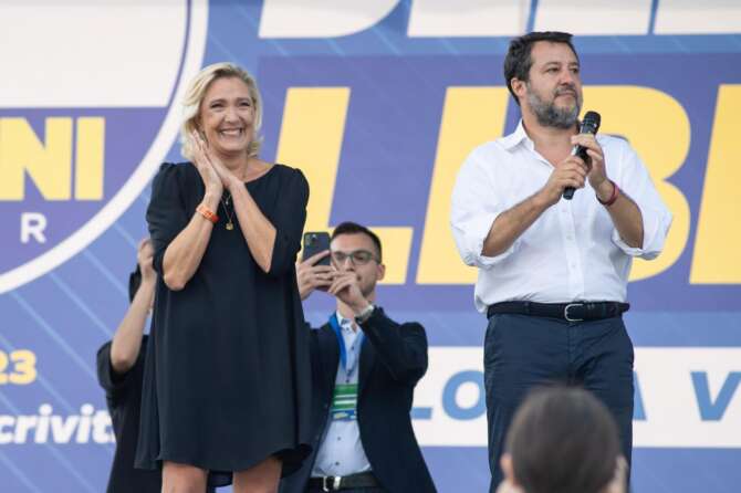 Alle prossime Europee la scelta è tra il fascismo e l’internazionale di Spinelli