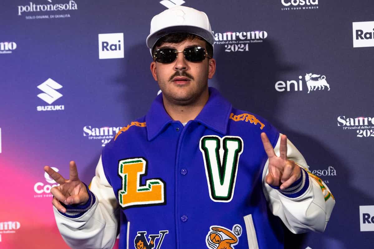 Geolier, l'ultimo album Dio lo sa