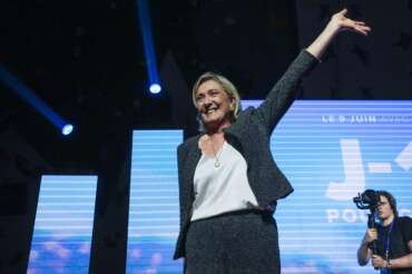 Francia, i repubblicani pronti a rompere un tabù: “Dobbiamo allearci con Le Pen”