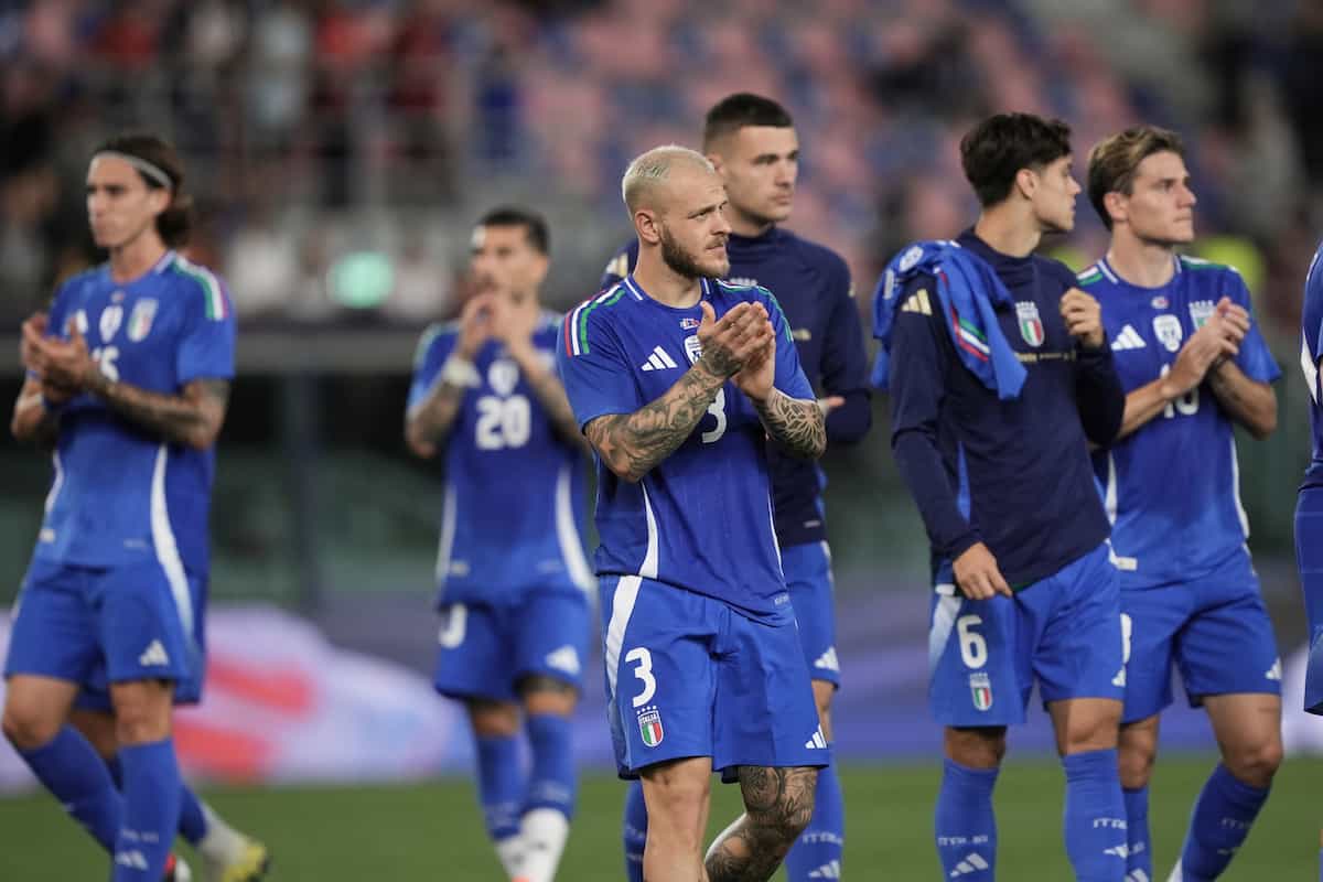 La Nazionale Italiana