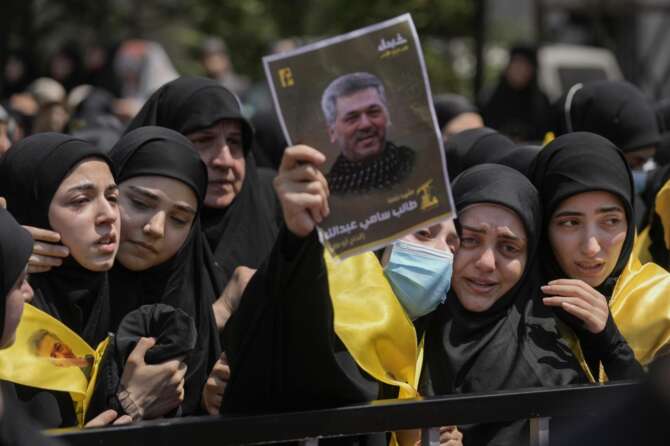 Israele allarga la guerra: uccide capo Hezbollah e infiamma il fronte con il Libano