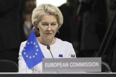 Nomine UE, von der Leyen decide senza la Meloni: Antonio Costa presidente e Kaja Kallas agli ‘esteri’