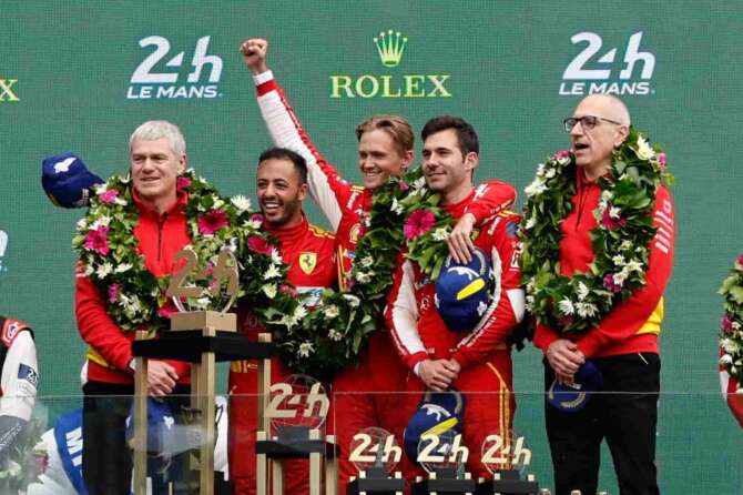 La 24 Ore di Le Mans 2024: la storia di una gloriosa competizione con protagonista la Ferrari
