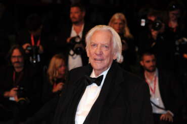 Donald Sutherland: chi era e come è morto l’attore premio Oscar, l’annuncio del figlio Kiefer