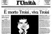 FOTO DALL’ARCHIVIO DE “L’UNITA'”