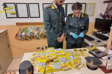 FOTO DA X (GUARDIA DI FINANZA)
