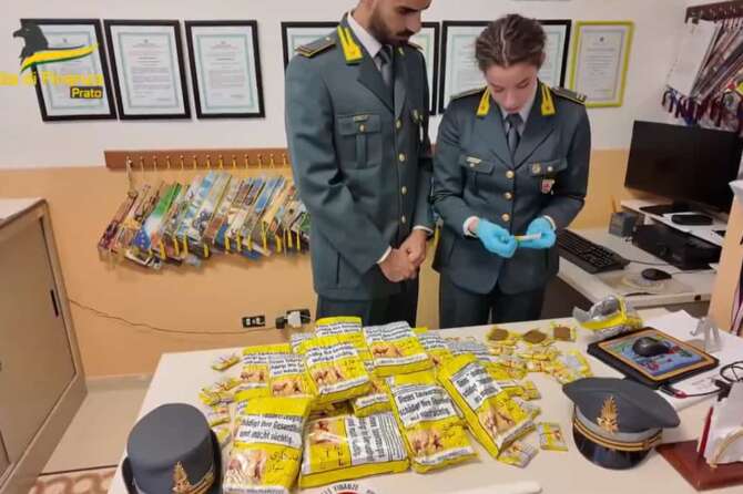 FOTO DA X (GUARDIA DI FINANZA)