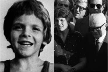 Alfredino Rampi: la storia della morte del bambino caduto nel pozzo è sulla Rai