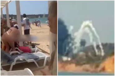 Attacco ucraino in Crimea, raid su Sebastopoli: cinque morti e 120 feriti. Mosca: “È colpa degli Usa”