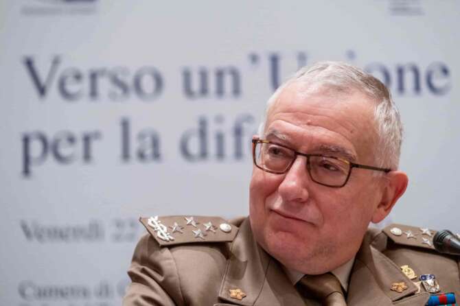 Trovato senza vita il Generale Claudio Graziano, era Presidente di Fincantieri