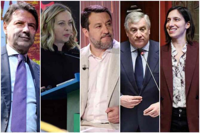 Elezioni europee, tutte le sfide di partiti e leader: numeri e “soglie” per determinare vincitori e vinti