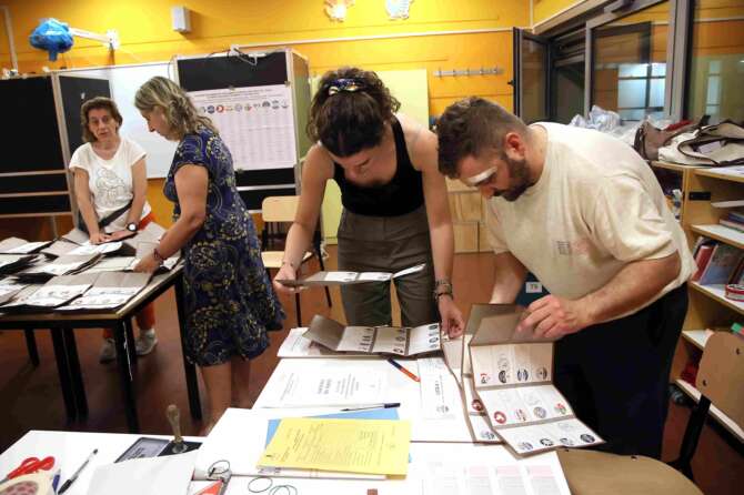 Elezioni amministrative 2024, il Piemonte resta al centrodestra. Al centrosinistra Bergamo e Cagliari. Bari e Firenze al ballottaggio