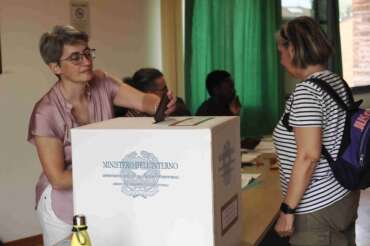 Elezioni Europee 2024, le prime proiezioni