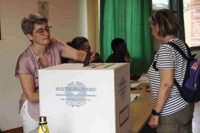 Elezioni Europee 2024, le prime proiezioni