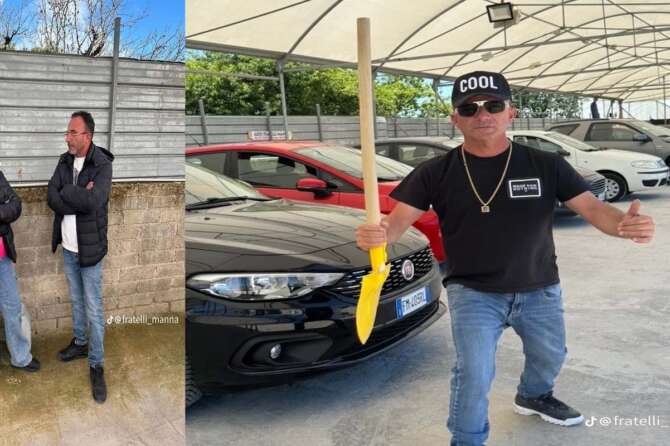 Pasquale Manna si racconta, intervista al venditore di auto più celebre di TikTok: “Ecco come ho iniziato”