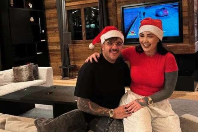 Valeria D’Agostino su Instagram: chi è e cosa fa l’ex fidanzata di Geolier